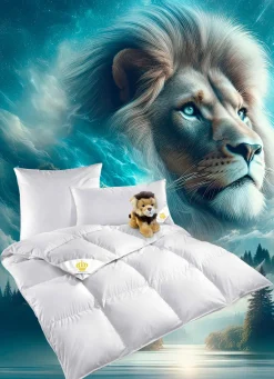 SPESSARTTRAUM Königlich Schlafen – Ganzjahresbett von