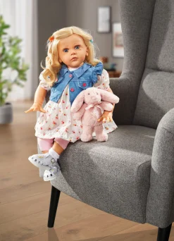 BADER Künstlerpuppe "Mara Legler"