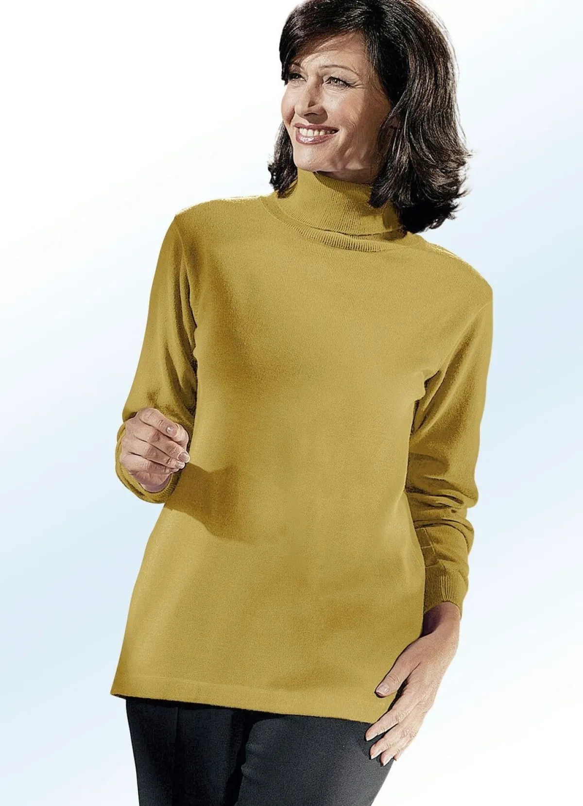 Damen BADER Kombifreundlicher Pullover