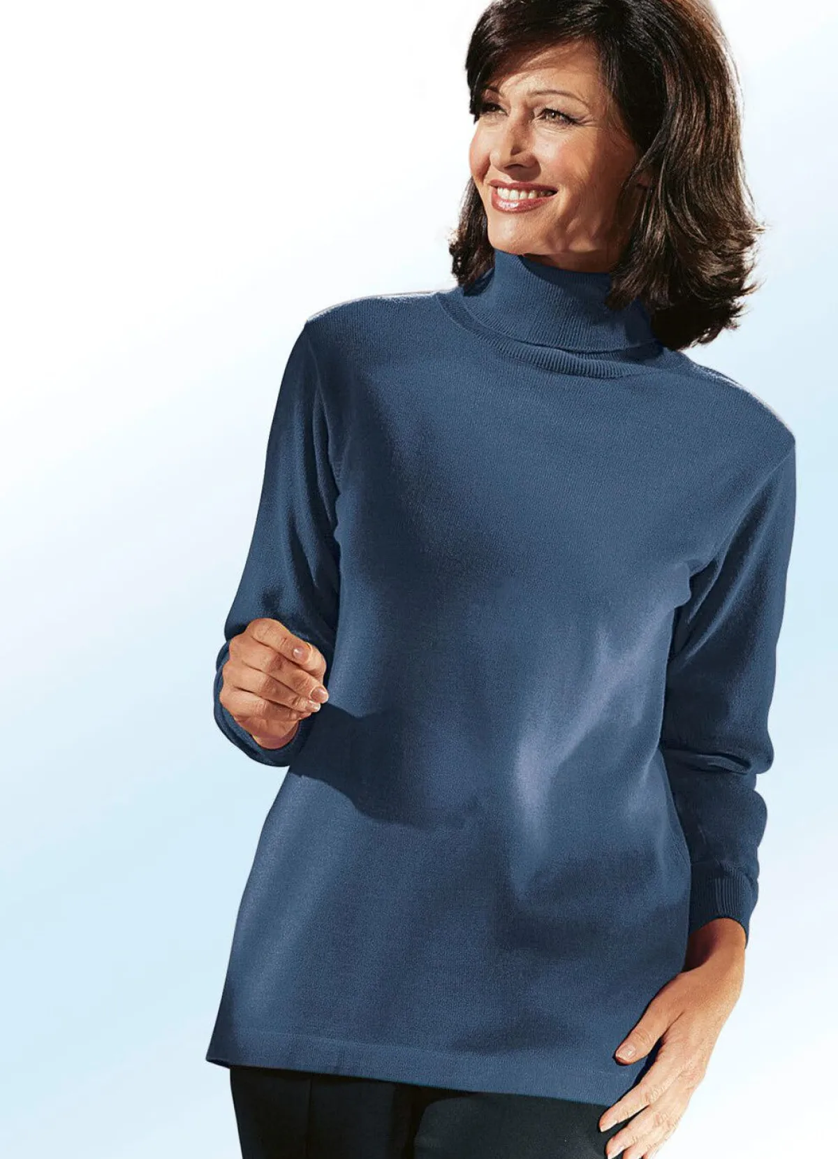 Damen BADER Kombifreundlicher Pullover