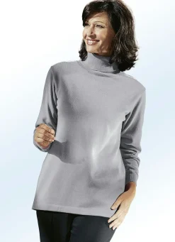 Damen BADER Kombifreundlicher Pullover