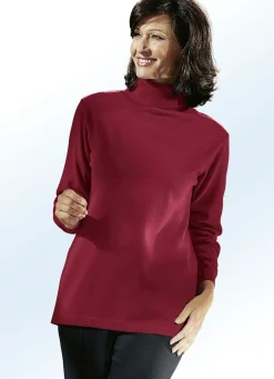 Damen BADER Kombifreundlicher Pullover