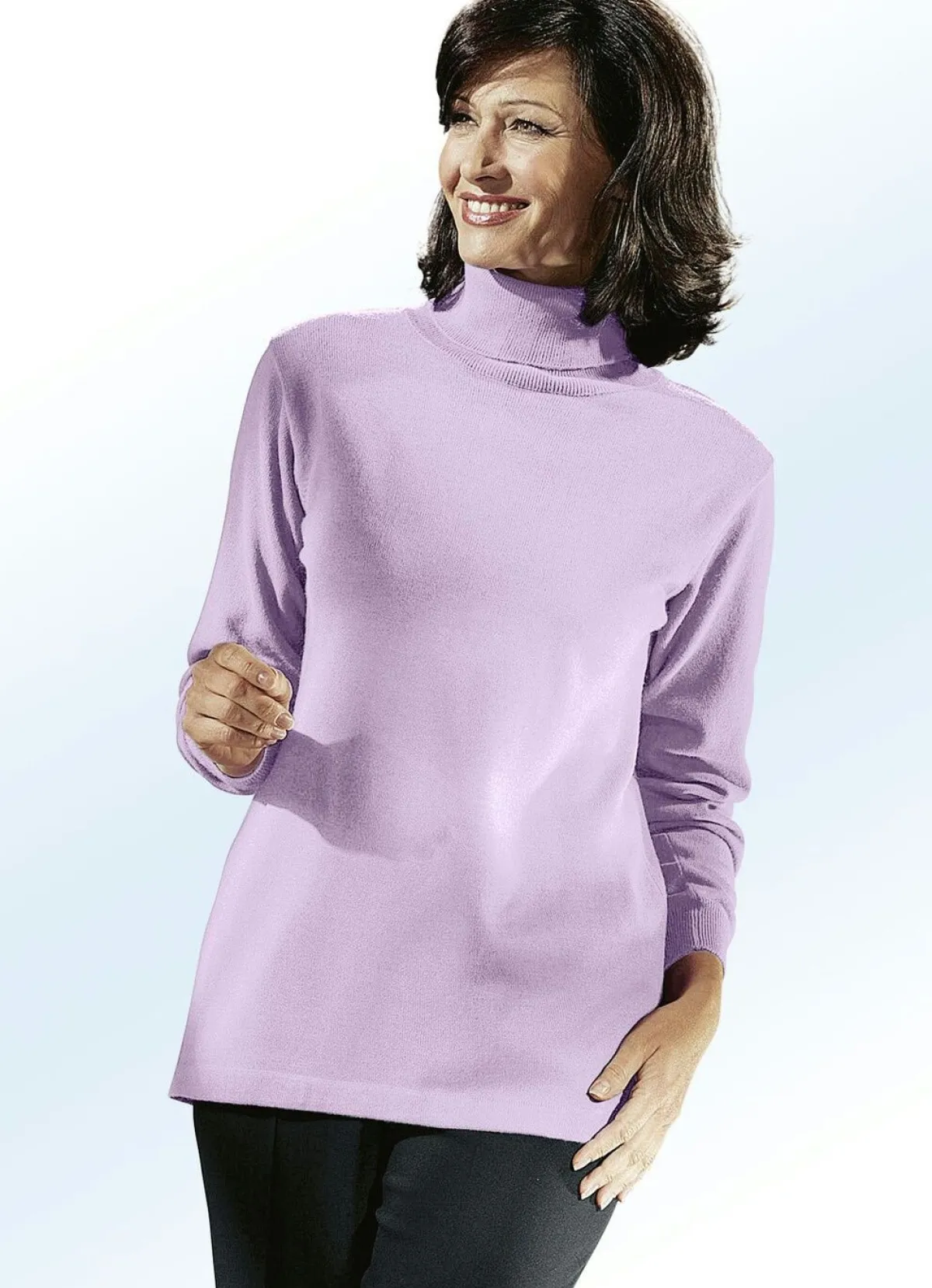 Damen BADER Kombifreundlicher Pullover