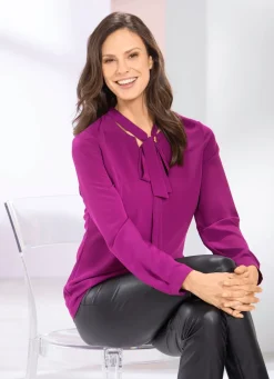 Damen BADER Kombistarke Shirt-Tunika
