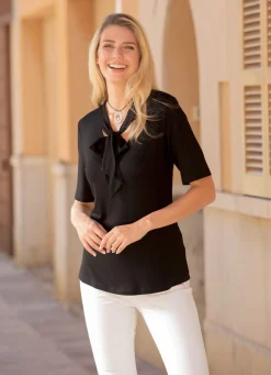 Damen BADER Kombistarke Shirt-Tunika