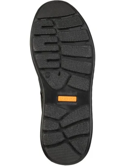 Herren BADER Komfortable Herren-Slipper, Weite H, mit herausnehmbarem Fußbett