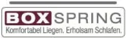 BADER Komfortables Boxspringbett