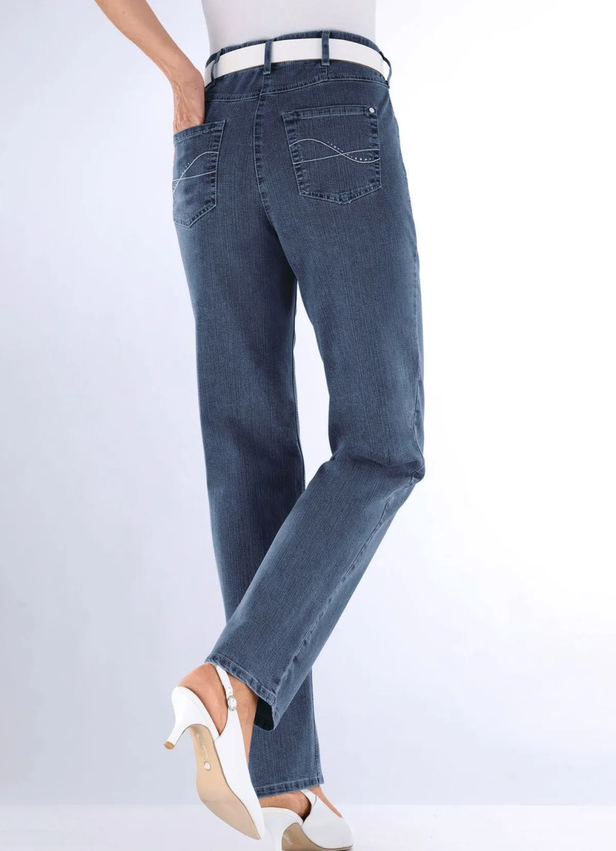Damen ASCARI Komfortjeans CARLA