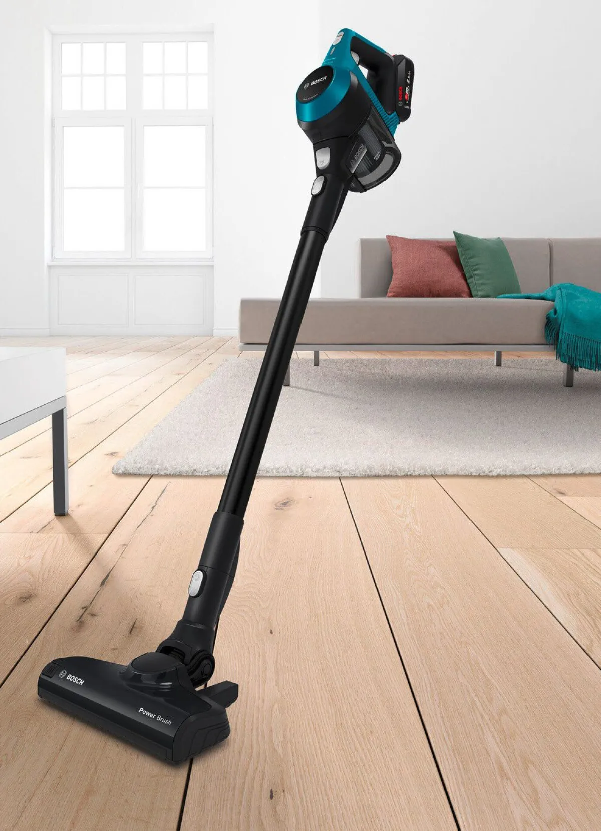 BOSCH Kompakter Multifunktionssauger