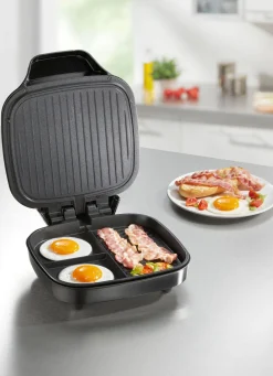 BADER Kompakter Multi-Tischgrill