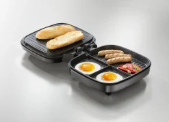 BADER Kompakter Multi-Tischgrill