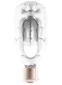 KRUPS -Volumenhaube CF 6000 mit Ionentechnologie