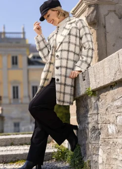 Damen laurakent Kurzmantel von
