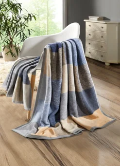 BORBO Kuschelweiche Schlafdecke
