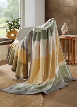 BORBO Kuschelweiche Schlafdecke