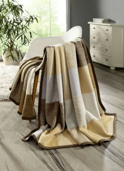 BORBO Kuschelweiche Schlafdecke