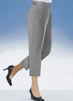 Damen BADER 7/8-lange Komforthose