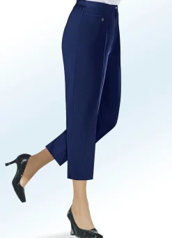 Damen BADER 7/8-lange Komforthose