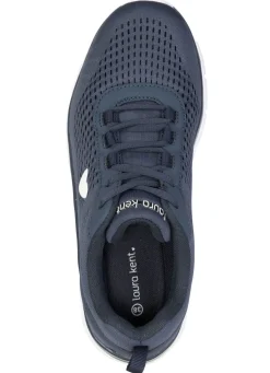 Damen laurakent , sommerliche Damen-Sneaker, mit herausnehmbarem Fußbett
