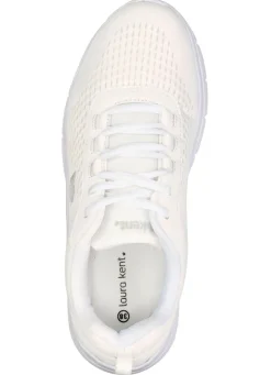 Damen laurakent , sommerliche Damen-Sneaker, mit herausnehmbarem Fußbett