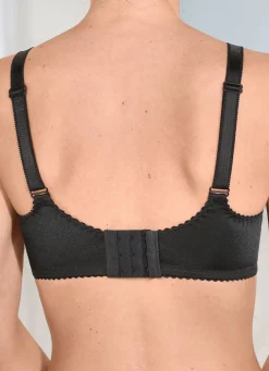 Damen LAURINA BH mit buntem Blumendessin
