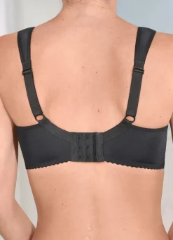Damen LAURINA BH mit elastischen Tülleinsätzen
