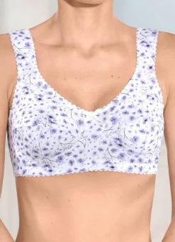 Damen LAURINA BH mit hohem Baumwollanteil