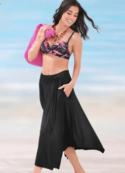 Damen LAURINA Bikini mit verschlungenem Oberteil
