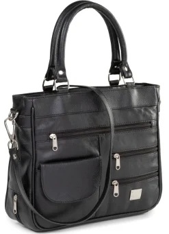 Damen LAURINA , Damen, Tasche, mit abnehmbarer, verstellbarer Umhängeriemen