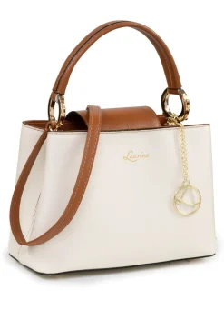 Damen LAURINA , Mini-Tasche, Damen, mit abnehmbarem, verstellbarem Umhängeriemen