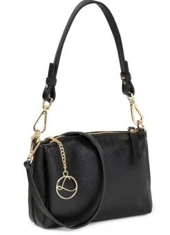 Damen LAURINA , Mini-Tasche, Damen, mit abnehmbarem, verstellbarem Umhängeriemen