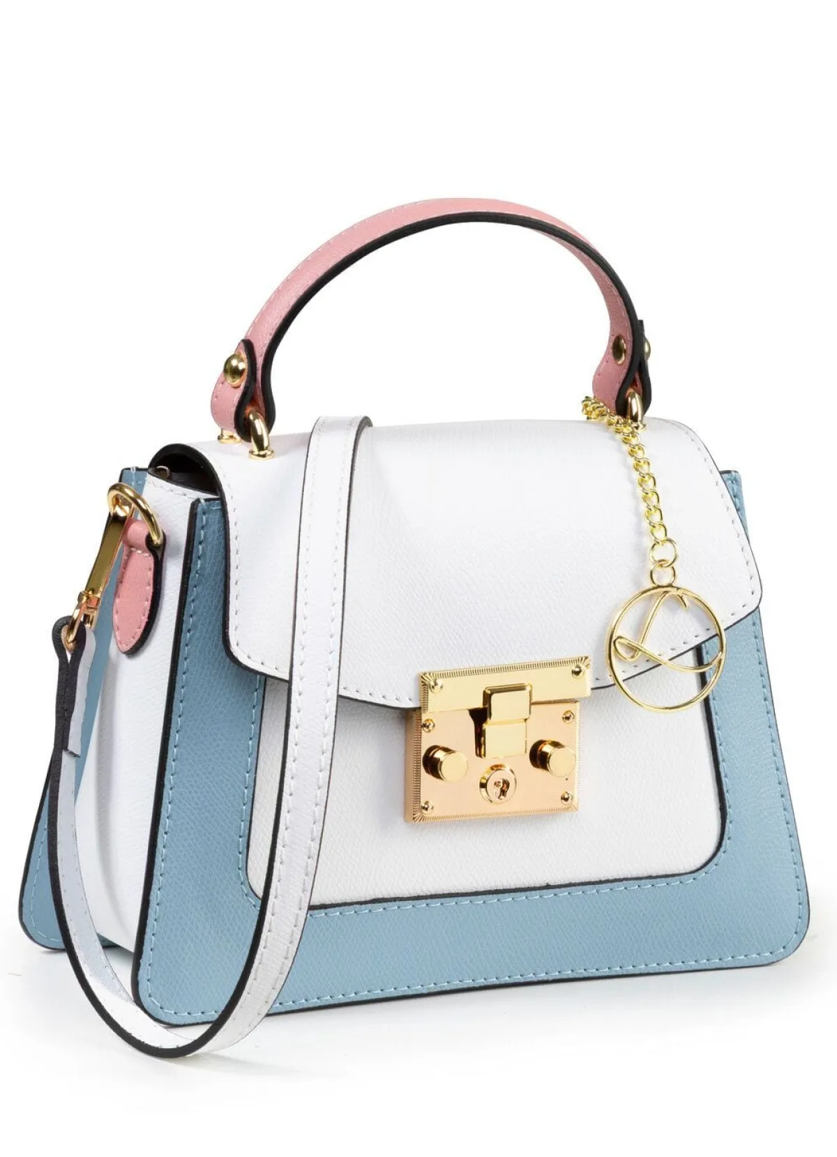 Damen LAURINA , Mini-Tasche, Damen, mit abnehmbarem Umhängeriemen