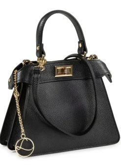 Damen LAURINA , Mini-Tasche, Damen, mit abnehmbarem, verstellbarem Umhängeriemen