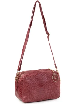 Damen LAURINA , Mini-Tasche, Damen, mit abnehmbarem, verstellbarem Umhängeriemen