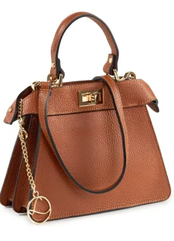 Damen LAURINA , Mini-Tasche, Damen, mit abnehmbarem, verstellbarem Umhängeriemen