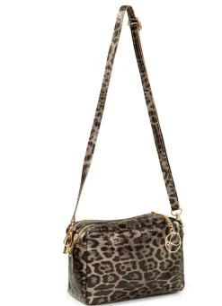 Damen LAURINA , Mini-Tasche, Damen, mit abnehmbarem, verstellbarem Umhängeriemen