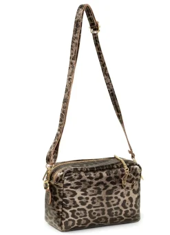 Damen LAURINA , Mini-Tasche, Damen, mit abnehmbarem, verstellbarem Umhängeriemen