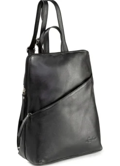 Damen LAURINA , Rucksack, Damen, mit zwei verstellbaren Umhängeriemen
