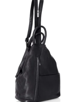 Damen LAURINA , Rucksack, Damen, mit zwei durch Reißverschluss teilbare Umhängeriemen