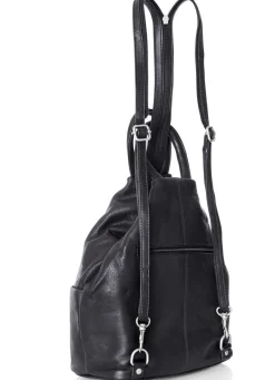 Damen LAURINA , Rucksack, Damen, mit zwei durch Reißverschluss teilbare Umhängeriemen