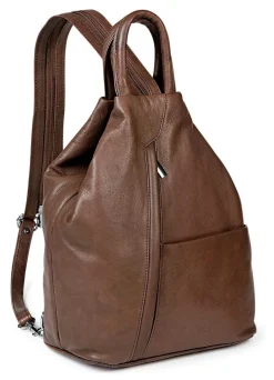 Damen LAURINA , Rucksack, Damen, mit zwei durch Reißverschluss teilbare Umhängeriemen
