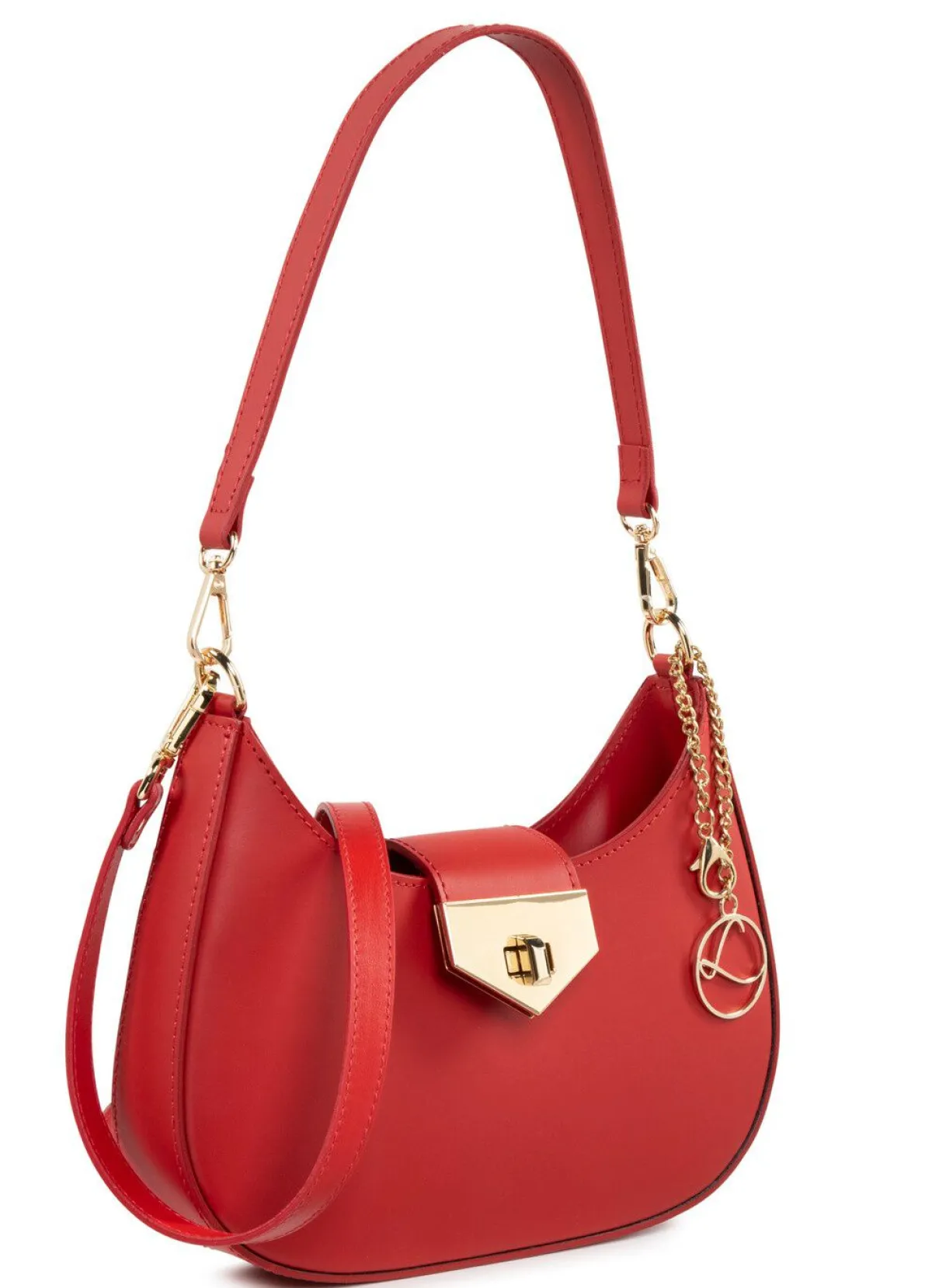 Damen LAURINA Tasche aus Kalb-Nappaleder
