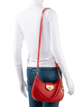 Damen LAURINA Tasche aus Kalb-Nappaleder