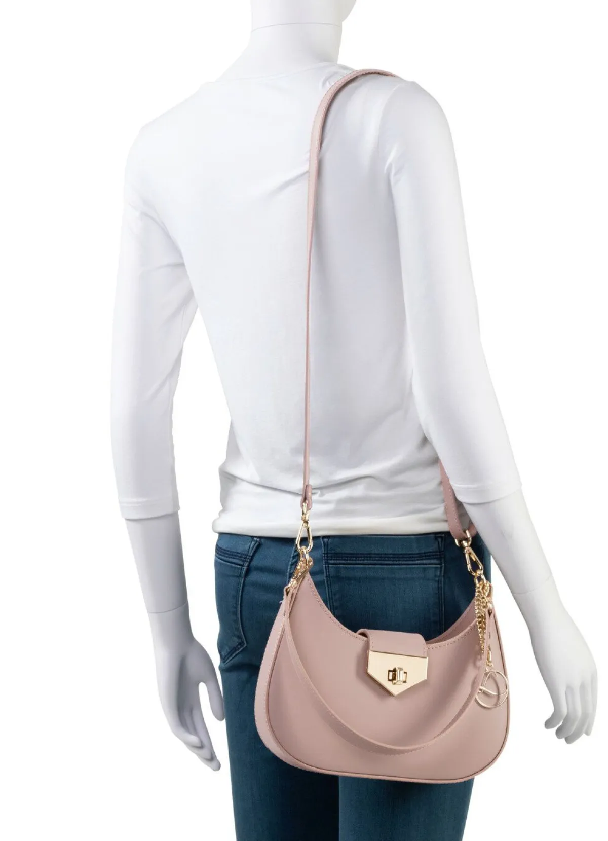 Damen LAURINA Tasche aus Kalb-Nappaleder