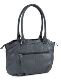 Damen LAURINA , Tasche, Damen, aus Leder