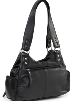 Damen LAURINA , Tasche, Damen, aus Leder