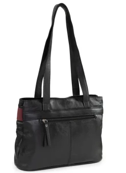 Damen LAURINA , Tasche, Damen, aus Leder