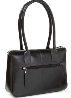 Damen LAURINA , Tasche, Damen, aus Leder