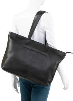 Damen LAURINA , Tasche, Damen, aus Leder