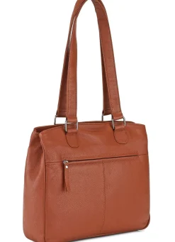 Damen LAURINA , Tasche, Damen, aus Leder